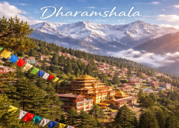 Dharamshala Dalhousie Taxi Tour Package From Amritsar